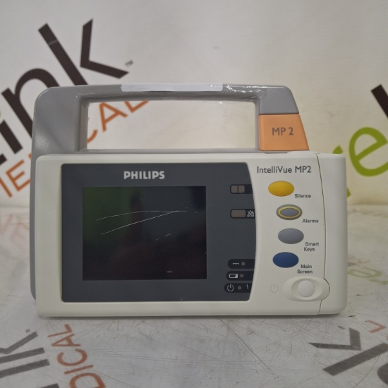 Philips IntelliVue MP2 Portable Patient Monitor - 570914