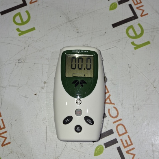 Teledyne ISCO AX300 Oxygen Analyzer - 674291