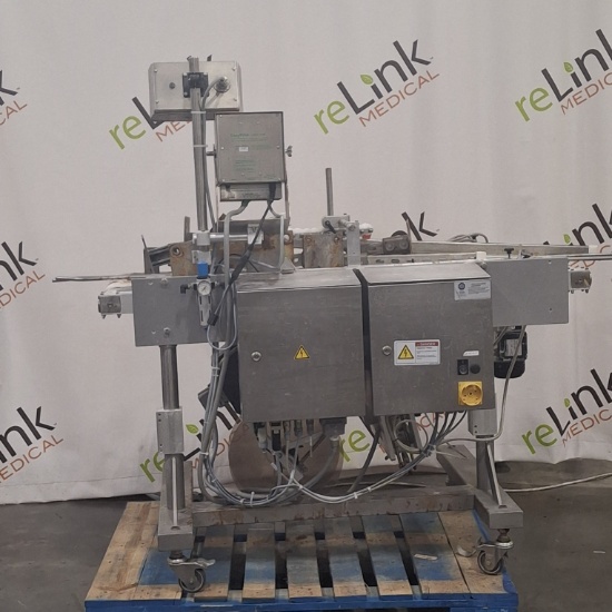 Multivac, Inc. Conveyor System w/ EasyPrint - 573533