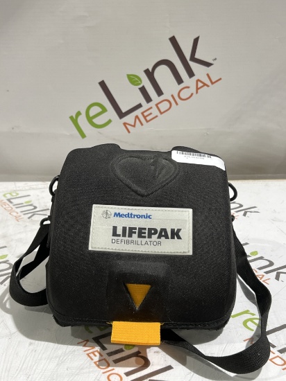 Medtronic LifePak CR Plus Defibrillator - 701812
