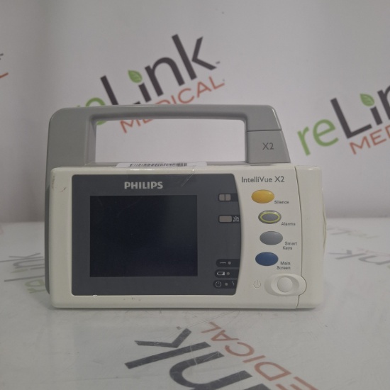 (5) Philips IntelliVue X2 Module - Masimo Rainbow SpO2 Lot