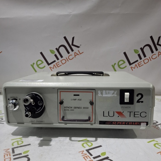 Luxtec 9300 Xenon Series 9000 Light Source - 700155