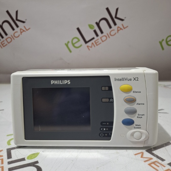Philips IntelliVue X2 Monitor - Masimo SpO2 - 682822