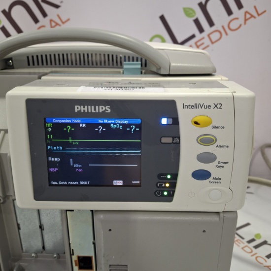 (5) Philips IntelliVue X2 Module - Masimo Rainbow SpO2 Lot