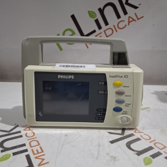Philips IntelliVue X2 Monitor - Masimo SpO2 - 686938