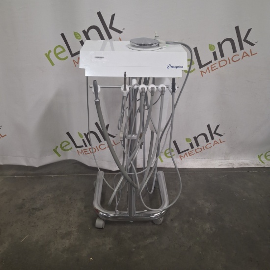 Aseptico Portable Dental Delivery System - 668355