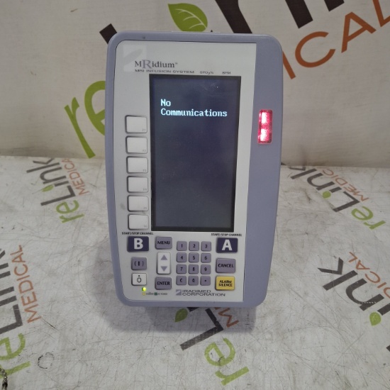 Iradimed 3865 MRI Infusion Pump - 575975