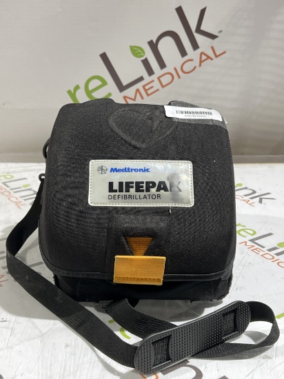 Medtronic LifePak CR Plus Defibrillator - 701823