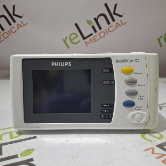 Philips IntelliVue X2 Monitor - Fast SpO2 - 682590