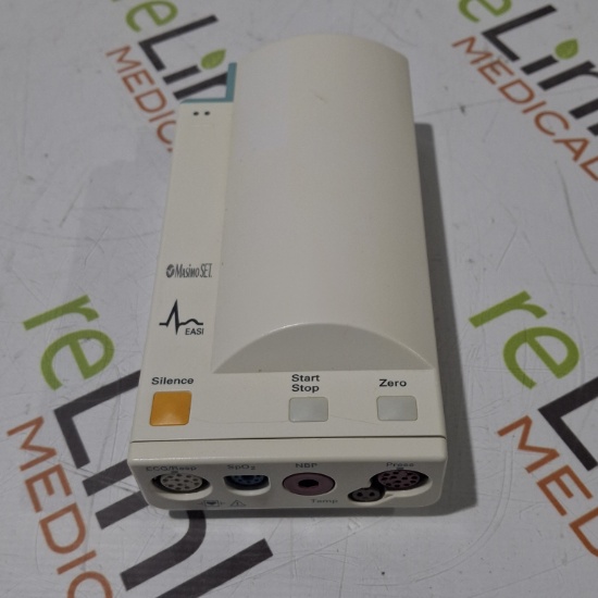 Philips M3001A-A03C06 Masimo SpO2, NIBP, ECG, Temp, IBP MMS Module - 692267