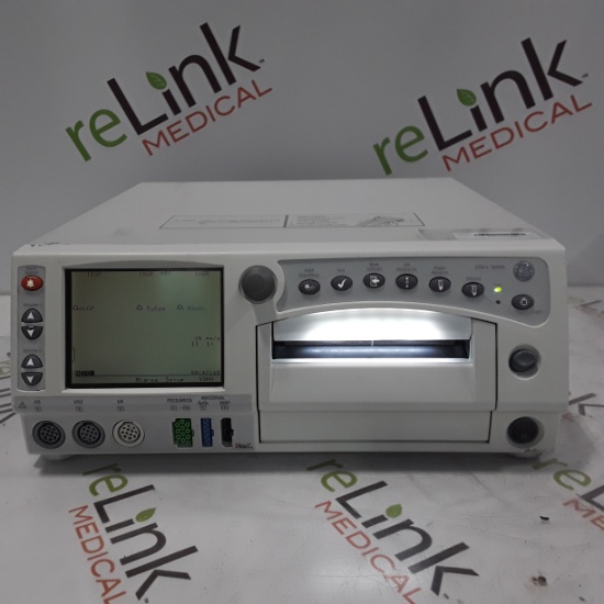 GE Healthcare Corometrics 250cx Series Model 259cx-c Fetal Monitor - 647362