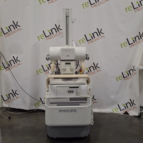 Philips Digital Mobile Diagnost Portable X-Ray - 562485