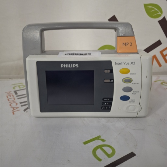 Philips IntelliVue MP2 Portable Patient Monitor - 649579