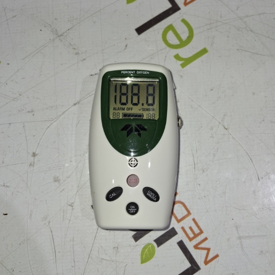 Teledyne ISCO AX300 Oxygen Analyzer - 674273