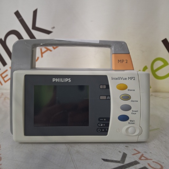 Philips IntelliVue MP2 Portable Patient Monitor - 570862
