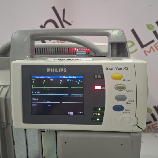 (5) Philips IntelliVue X2 Module - Masimo Rainbow SpO2 Lot