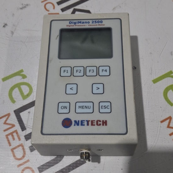 Netech Corp. DigiMano 2500 Digital Manometer - 695191