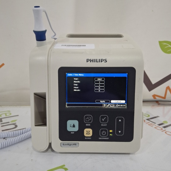Philips SureSigns VSi Vital Signs Monitor - 622839