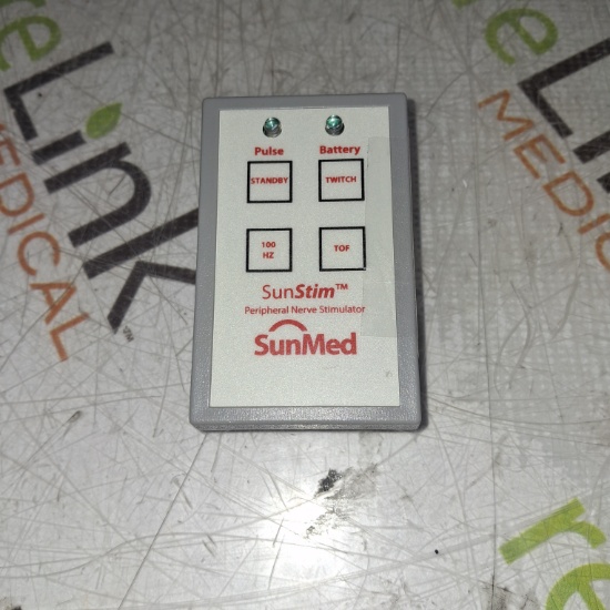 SunMed SunStim Peripheral Nerve Stimulator - 672410