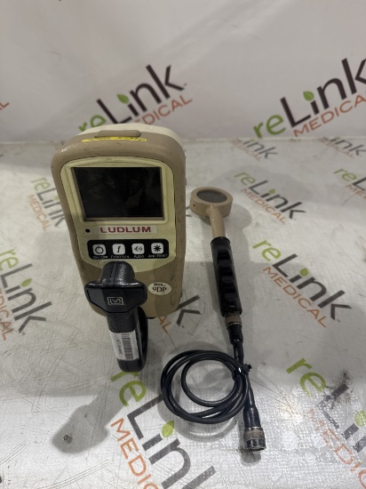 Ludlum Measurements Model 9DP Survey Meter - 688866