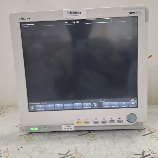 Mindray DPM7+ Patient Monitor - 573350