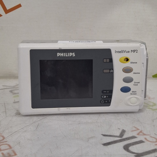 Philips IntelliVue MP2 Portable Patient Monitor - 586733