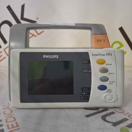Philips IntelliVue MP2 Portable Patient Monitor - 570963