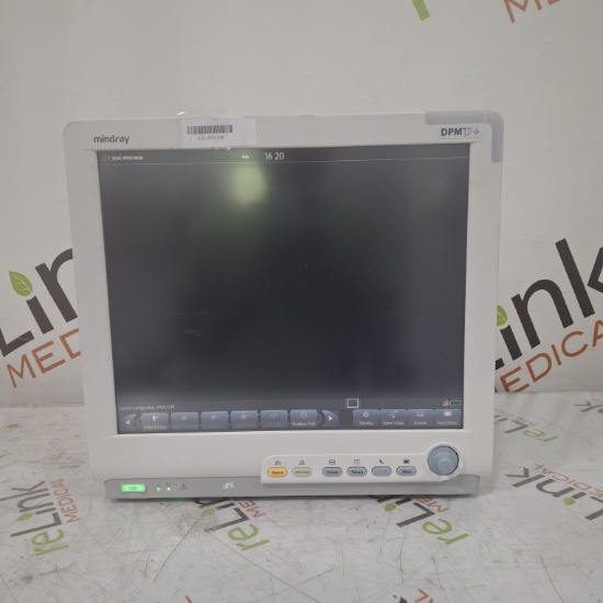 Mindray DPM7+ Patient Monitor - 573383