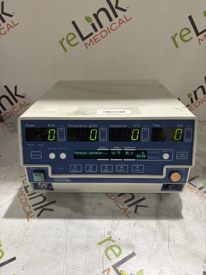 Boston Scientific 21000TC Cardiac Ablation RF Generator - 704439
