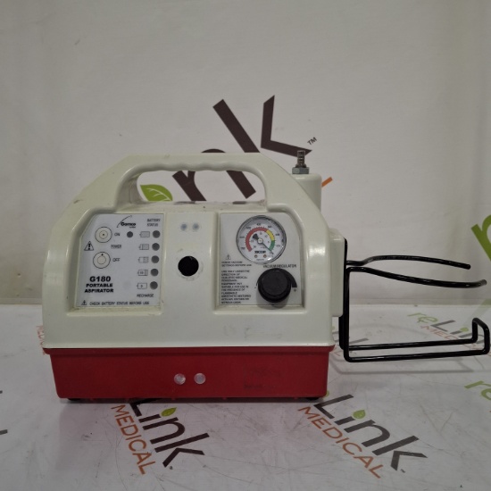 Allied Healthcare Products L190-GR Portable Aspirator Suction Unit - 643543