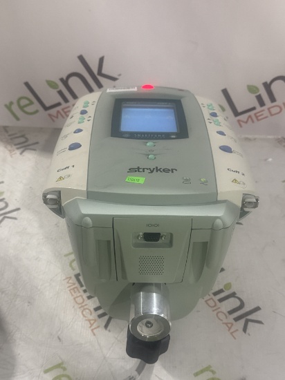 Stryker SmartPump Dual Channel Tourniquet - 689887