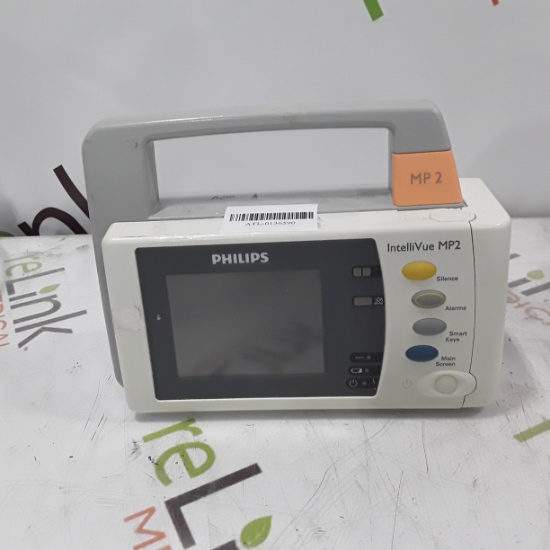 Philips IntelliVue MP2 Portable Patient Monitor - 649668