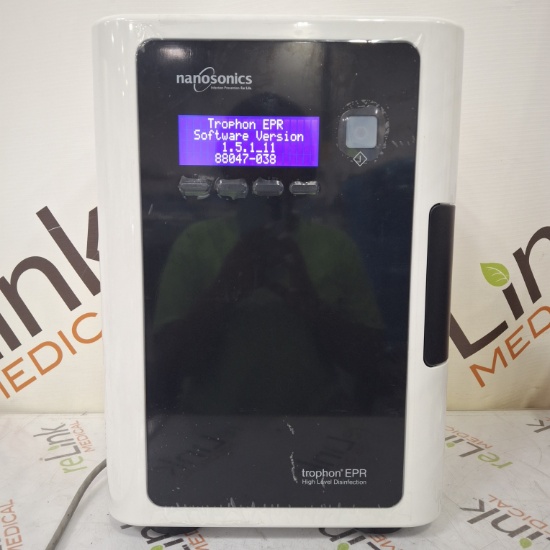 NanoSonics Trophon EPR High Level Disinfection - 547623