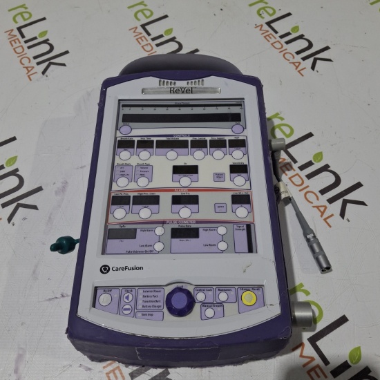 CareFusion Revel Transport Ventilator - 693245