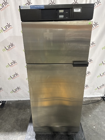Steris QDJ04 Dual Compartment Warming Cabinet - 696797