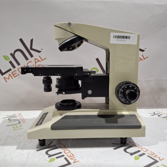 Olympus BH-2 Binocular Microscope - 668364