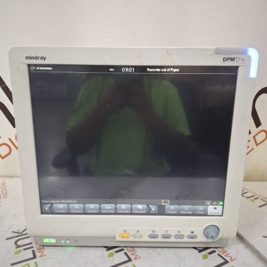 Mindray DPM7+ Patient Monitor - 571735