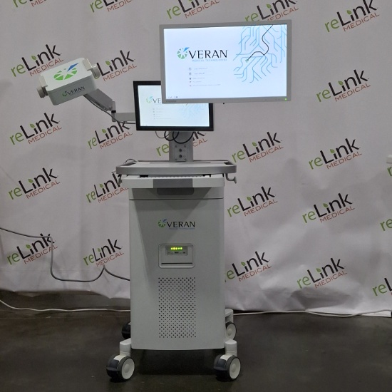 Veran Medical Technologies SPiN Thoracic Navigation System - 636612