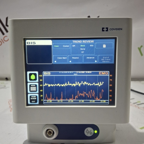 Covidien BIS Monitoring System Bispectral Index Monitor - 704840