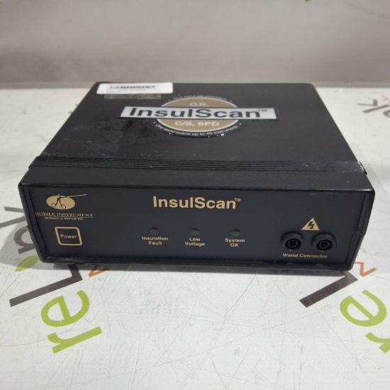 Mobile Instrument Service & Repair Inc. InsulScan Instrument Insulation Tester - 676653
