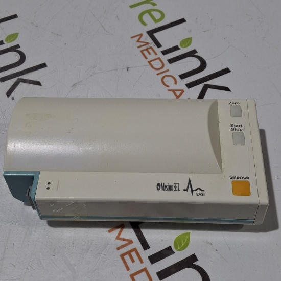 Philips M3001A-A03C06 Masimo SpO2, NIBP, ECG, Temp, IBP MMS Module - 694650