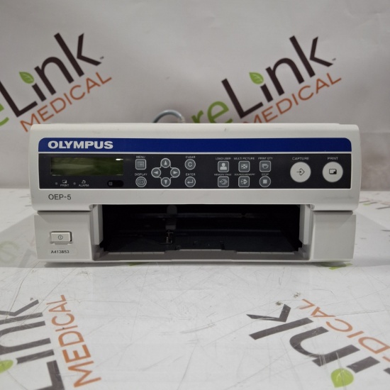 Olympus OEP-5 Color Video Printer - 668215