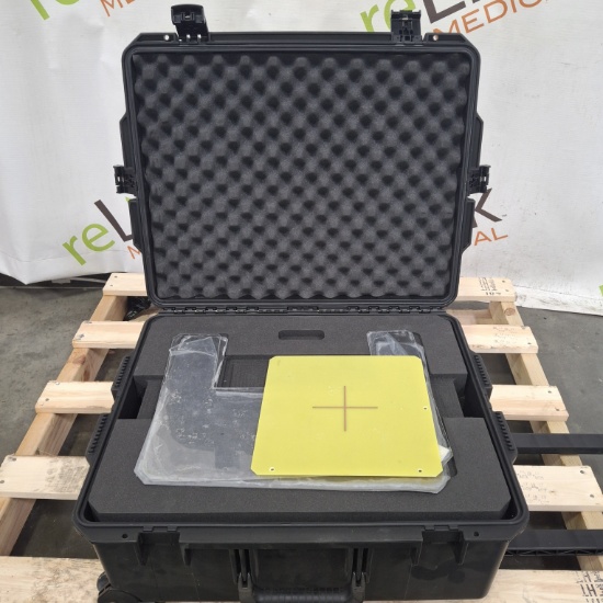 GE Healthcare GE INNOVA HHS Field Test - 552643