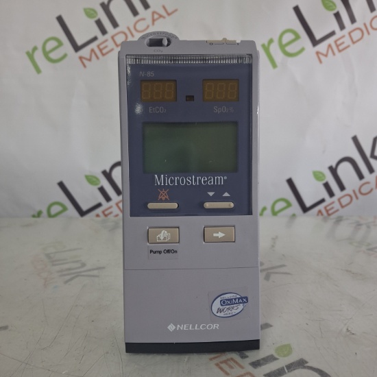 Nellcor N-85 Pulse Oximeter - 668024