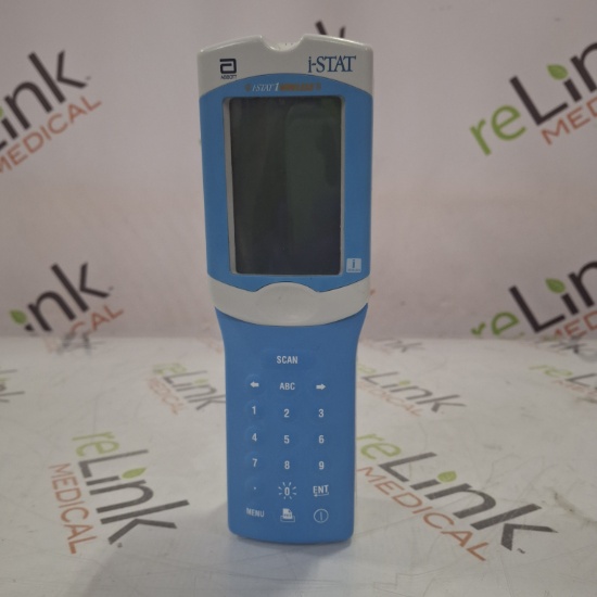 Abbott i-Stat 1 300W Wireless Blood Analyzer - 639794