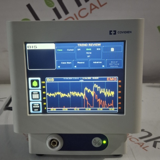 Covidien BIS Monitoring System Bispectral Index Monitor - 704807