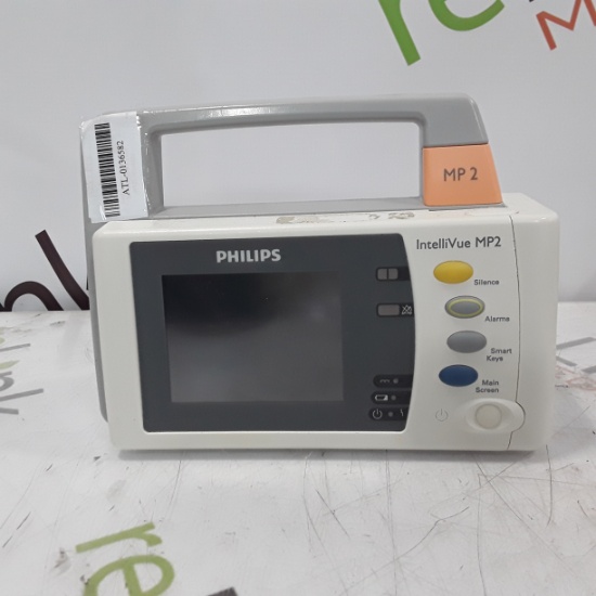 Philips IntelliVue MP2 Portable Patient Monitor - 649835
