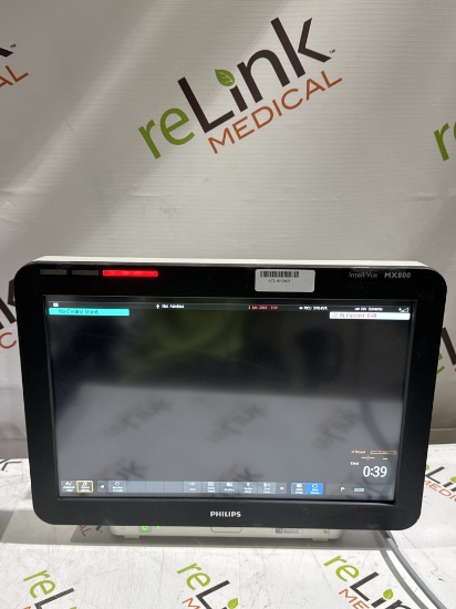 Philips MX800 Bedside Patient Monitor - 704445