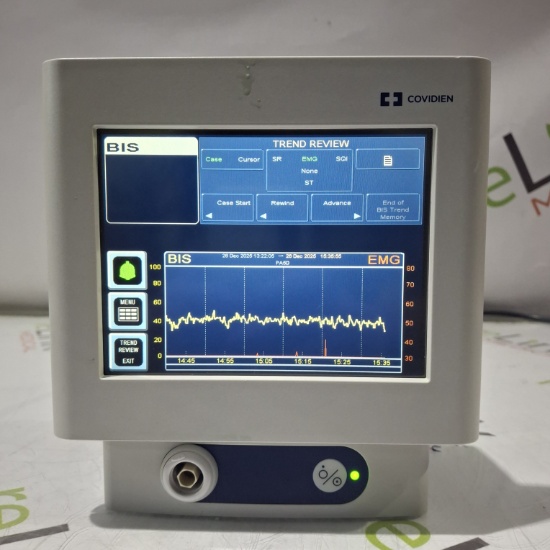 Covidien BIS Monitoring System Bispectral Index Monitor - 704853