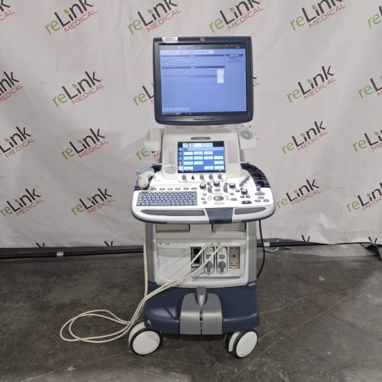 GE Healthcare Logiq E9 Ultrasound - 671980